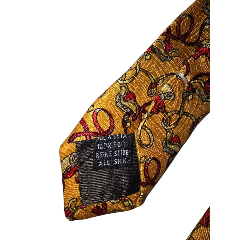 Dormeuil‎ Mens 100% Silk Tie Paris London Neck Tie
